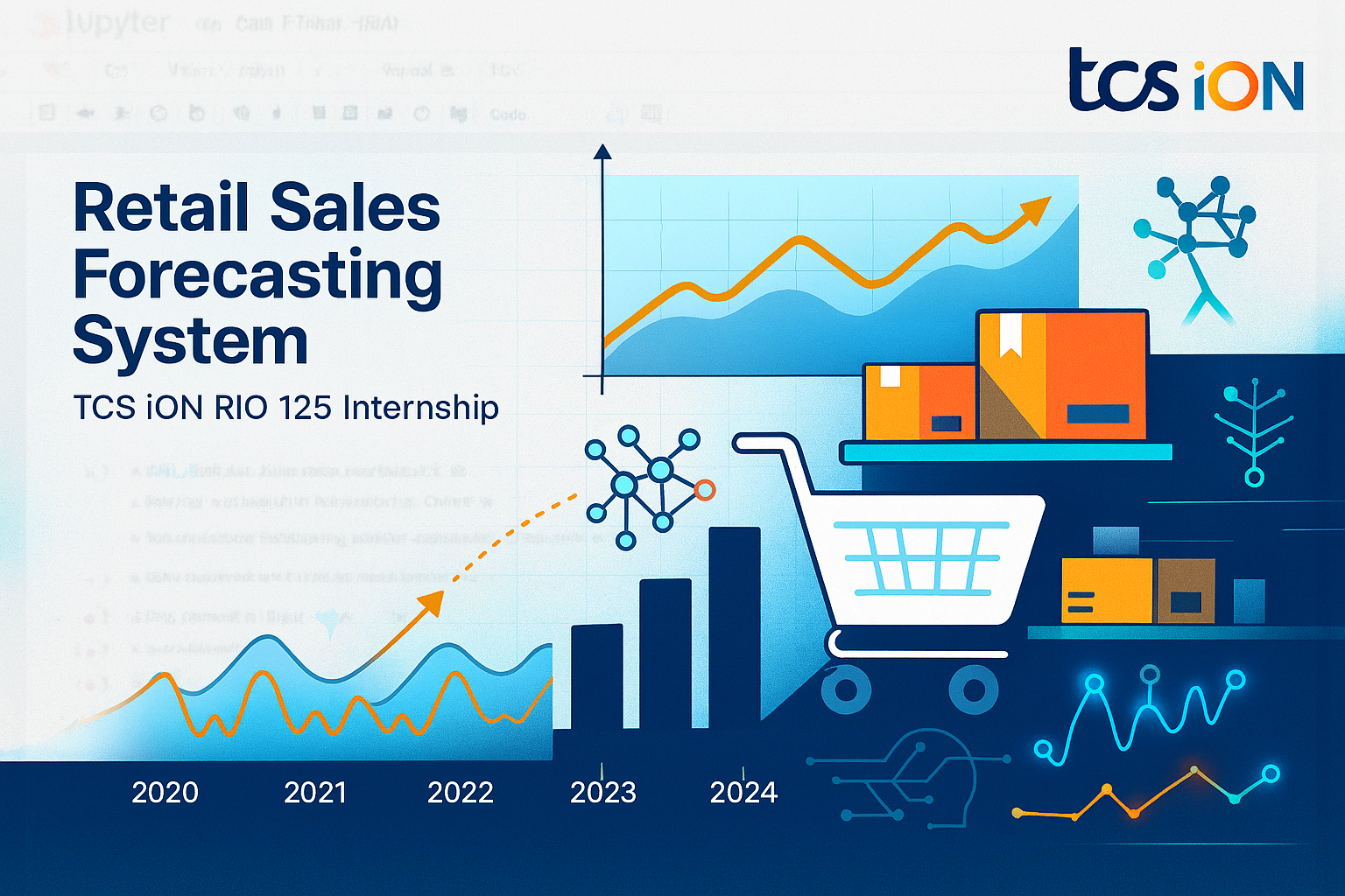 Retail Sales Forecasting System