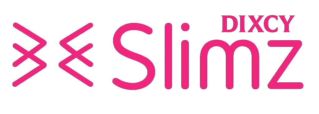 Dixcy Slimz - Body shaping innerwear brand logo