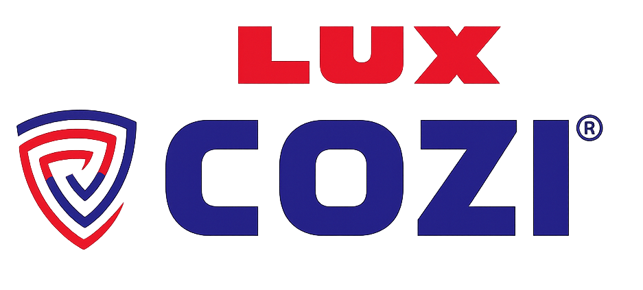 Lux Cozi - Affordable innerwear brand logo